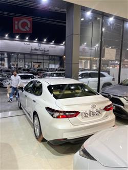 تۆیۆتا کامری